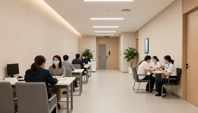 周末场景健康检查的适用情况与限制