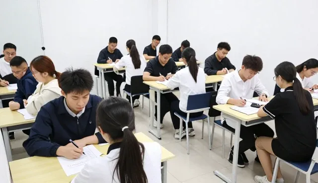 公务员考试网络平台性能评估与未来趋势