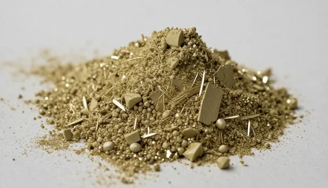 贵金属粉末材料选型中的关键考量因素
