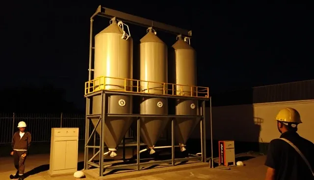 高效布袋除尘器在工业环境监测中的实际应用分析