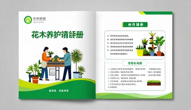 成果转化：花木养护指导手册选型关注点分析