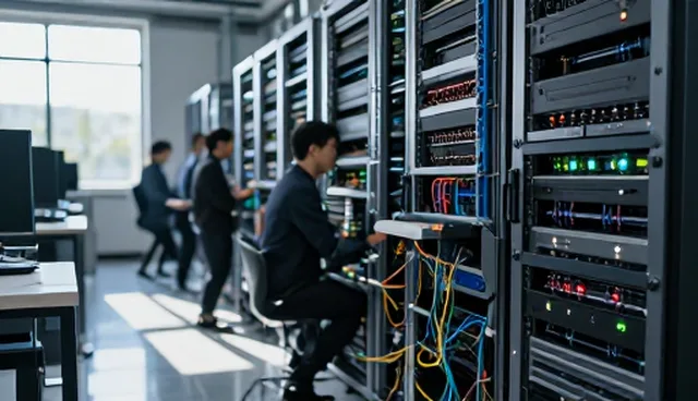 网络工程软件选型需核对哪些关键要点