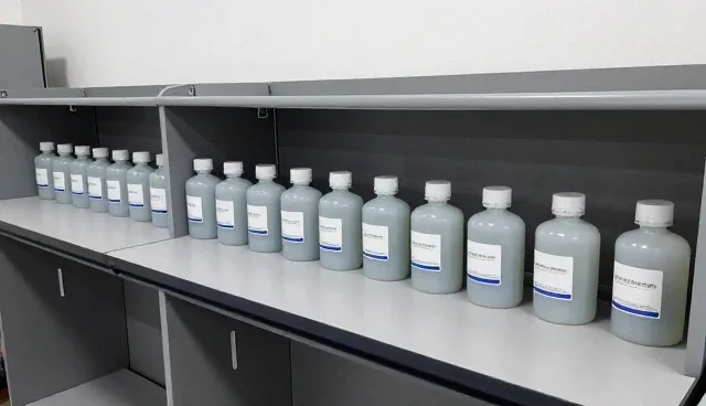 精细化学品在工业场景中的应用问题与处理方法