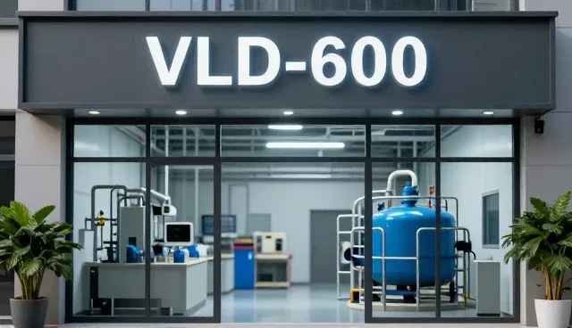 VLD600污水处理系统如何提升性能适应复杂工况