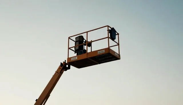 高空作业平台维护流程中的关键点与实操建议