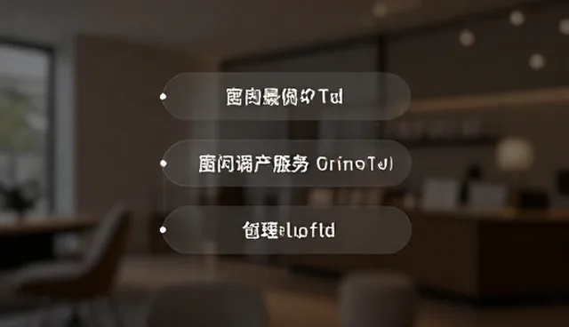 核对清单：流程再造实施前的检查要点