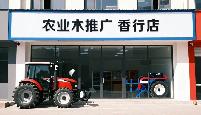 农业技术推广中渠道供货服务效率的提升路径