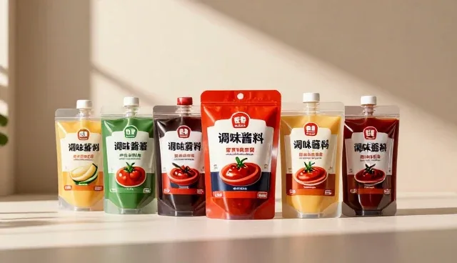调味酱料包渠道供货：常见问题及解决方案分析