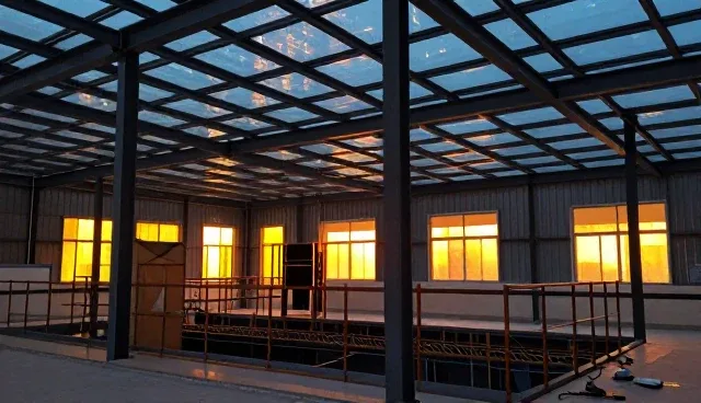 性能评估：土建施工服务中设备安装等关键环节分析