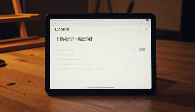 个性化学习规划工具如何实现教学资源更新的精准适配