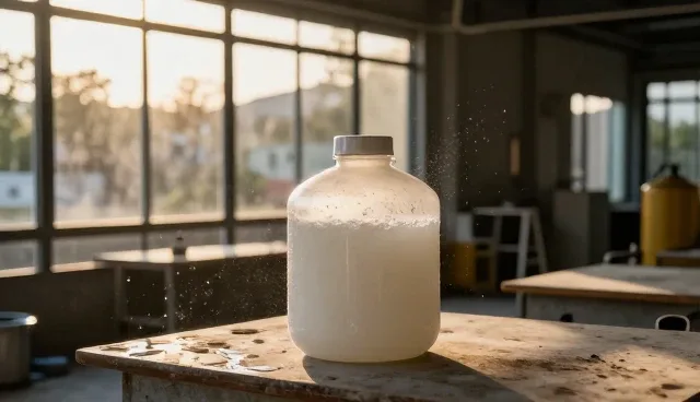 水处理选型中配方稳定性的关键作用