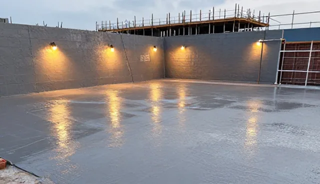 聚氨酯防水涂料在建筑场景中的应用特点与条件分析