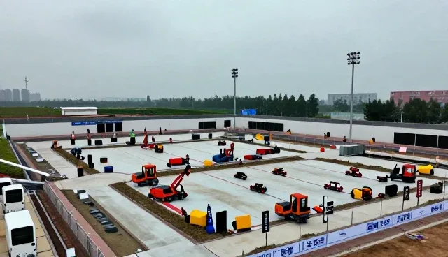 系统调试在体育场地施工中的关键作用与发展趋势