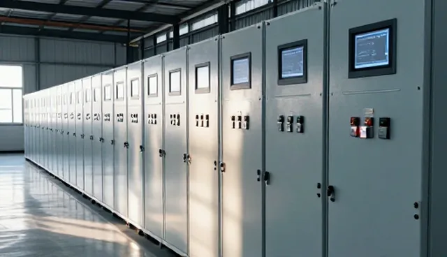 控制柜选型中的关键参数与使用维护建议