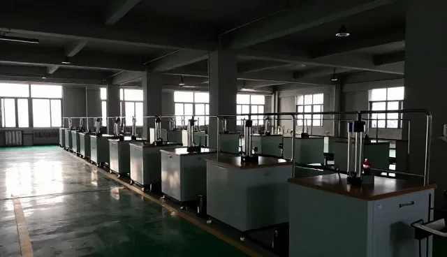 智能化分装服务选型中的关键考量因素