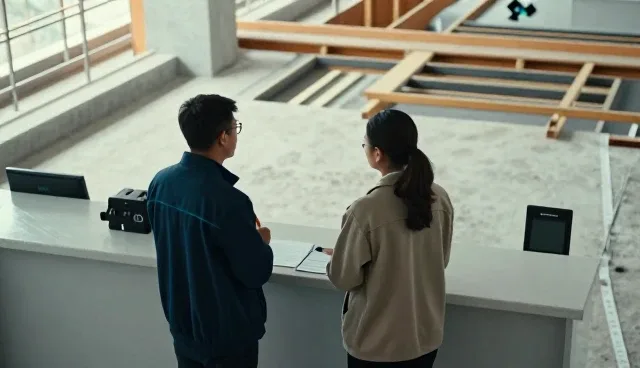 市政配套系统在民用建筑中的使用与维护要点