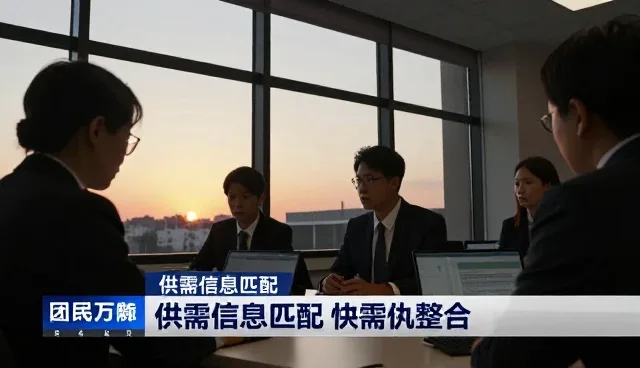 供需自动匹配在行业资讯整合中的应用与常见问题处理
