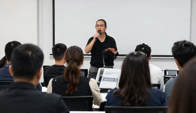 技术培训课程如何助力业务流程优化