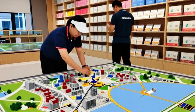 创业团队在网站建设中如何精准选型