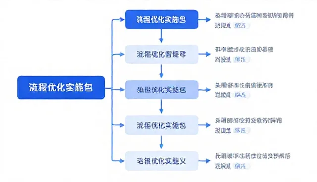 流程优化实施包如何规避风险？