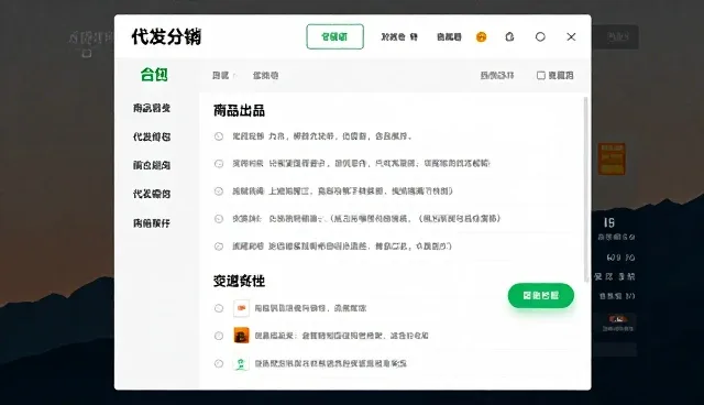 代发商品包在渠道分销中的使用痛点分析