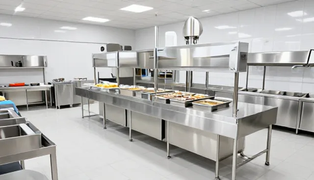 食品代加工中的流程优化如何提升储存效率