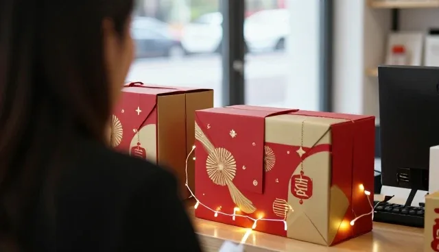 节庆礼品采购中的供应链管理实践