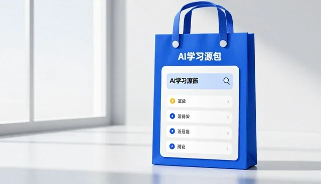信息检索：AI资源导航的内容布局优化