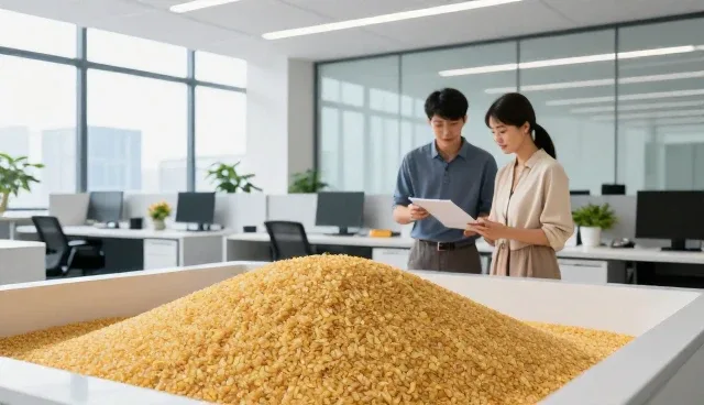 农业加工环节中的种植技术指导选型关键