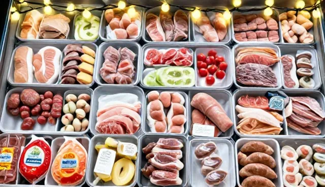 食品化方案在不同场景下的性能表现与适用条件分析