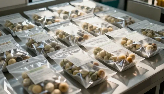 实验室种苗供应中的加工技术误区解析