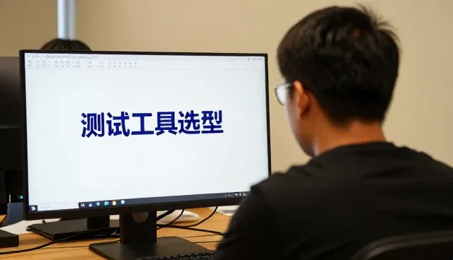 如何根据项目需求选择合适的性能测试工具