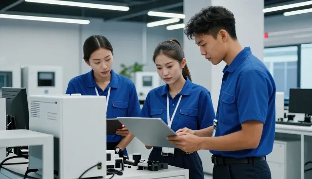 机械设备选型关注点如何影响使用维护效率