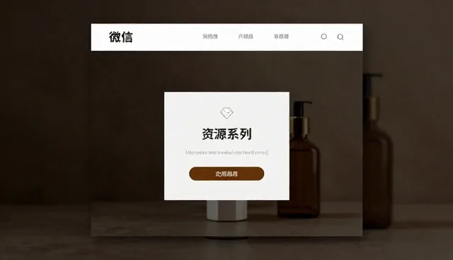 微信公众号搭建中的选型关注点分析