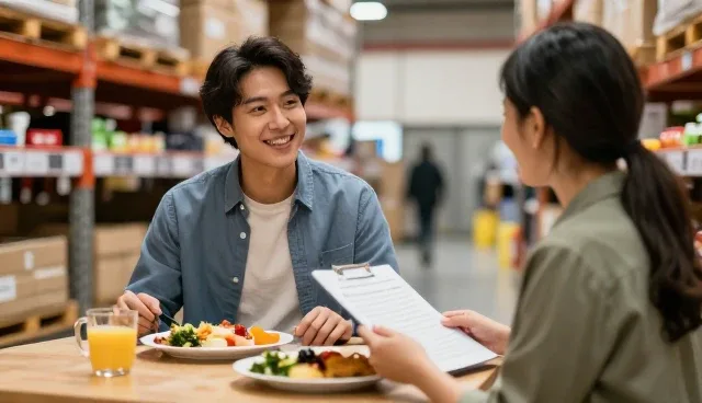 商务场景下膳食管理咨询的实用操作指南
