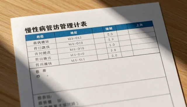 慢病随访在医院管理中的实践路径与趋势洞察
