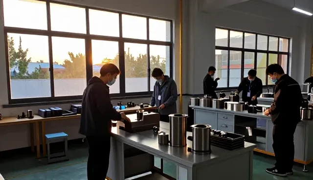 优化加工效率的关键在于适配方案的精准匹配