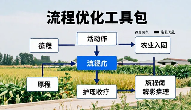 流程优化选型关注点：如何选择适合企业发展的商务服务
