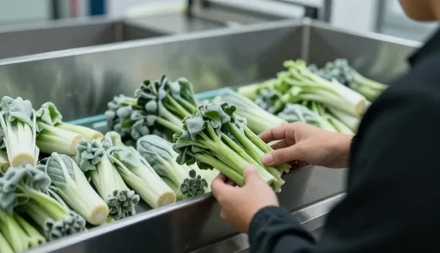 食品代加工中温度控制的常见问题与解决方案
