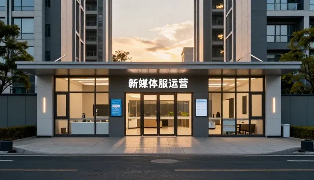 新媒体代运营中性能与适用条件的精准匹配