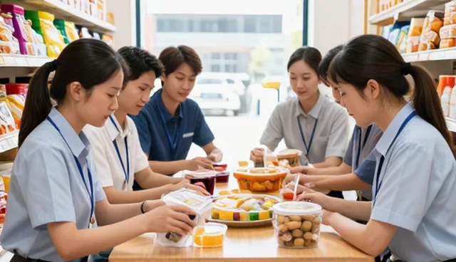 食品分装过程中常见问题及应对策略