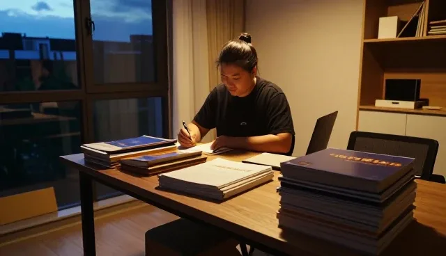 教辅资料开发中选型标准对性能的影响