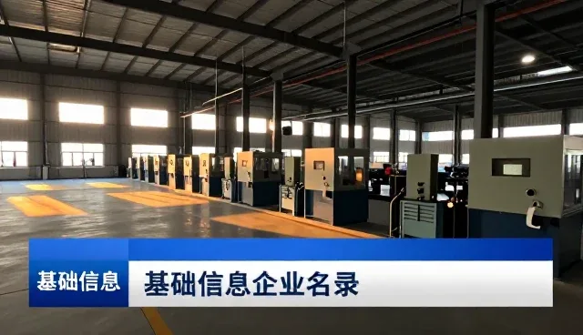 企业名录查询系统在信息展示中的选型考量