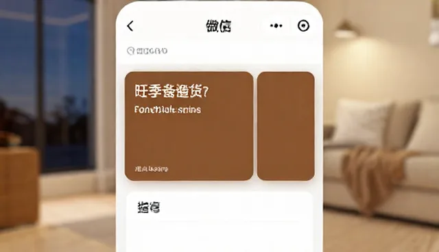 小程序开发如何解决公众号运营难题，提升用户粘性