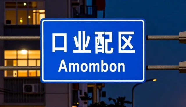 交通标志牌选型中的关键因素分析
