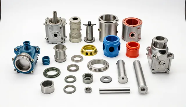 配件供应中的选型关注点及使用维护建议