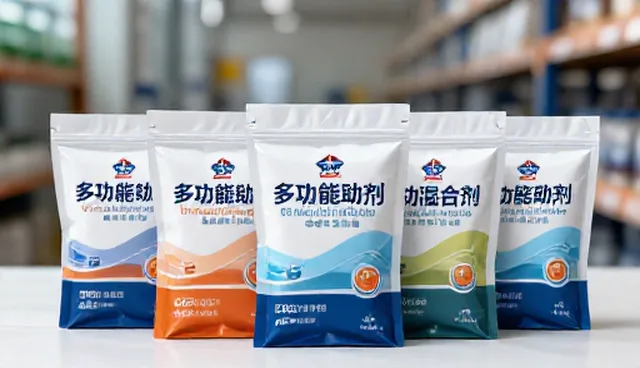助剂使用中的成本控制策略与维护要点
