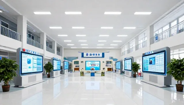 工业园区如何高效部署环境监测平台