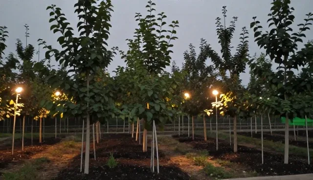 不同种植场景下种苗供应服务的适配性分析