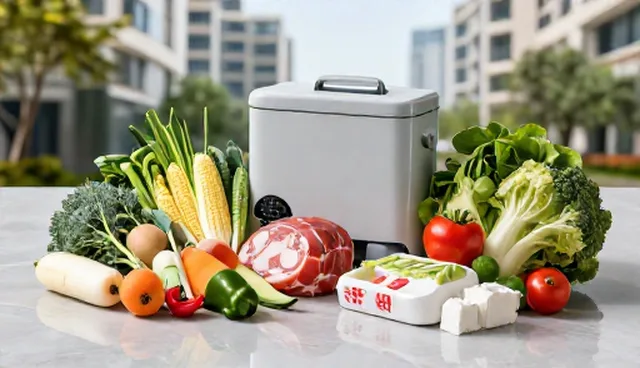 餐饮配套食材供应场景应用分析，优化流程提升效率